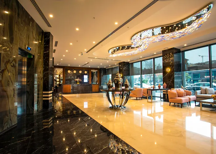 Cher Hotel & Spa Taksim Istanboel
