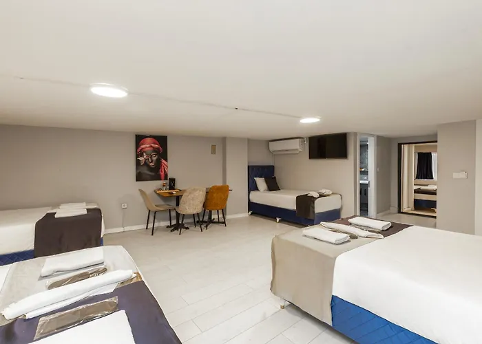 Sirkeci Grand Family Hotel & Spa Istanboel
