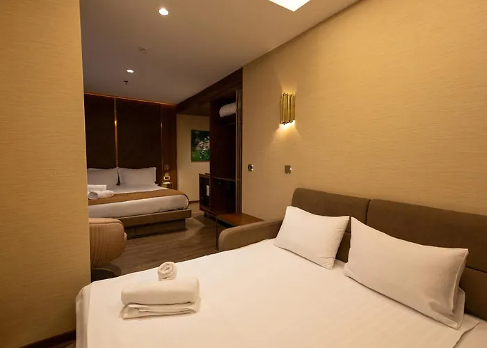 Kate Hotel Special Class&SPA Provincia di Provincia di Istanbul