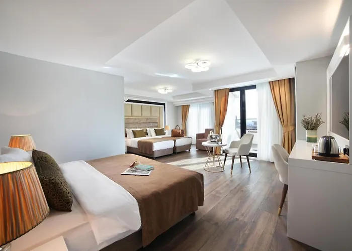 Pell Palace Hotel&SPA Provincia di Provincia di Istanbul